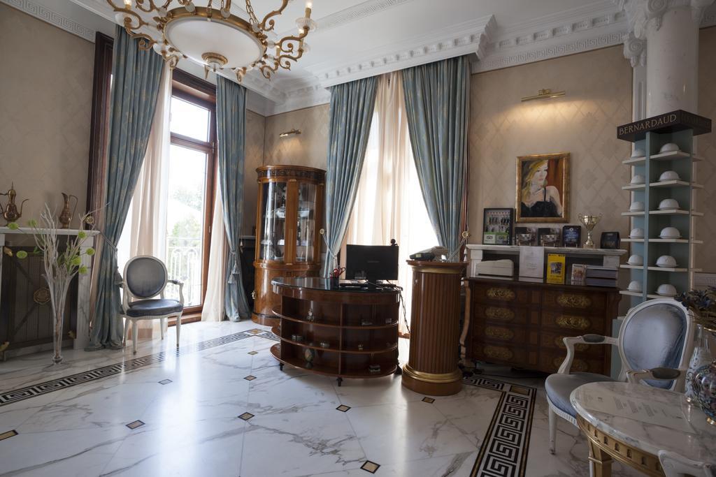 Villa Jelena Bělehrad Exteriér fotografie