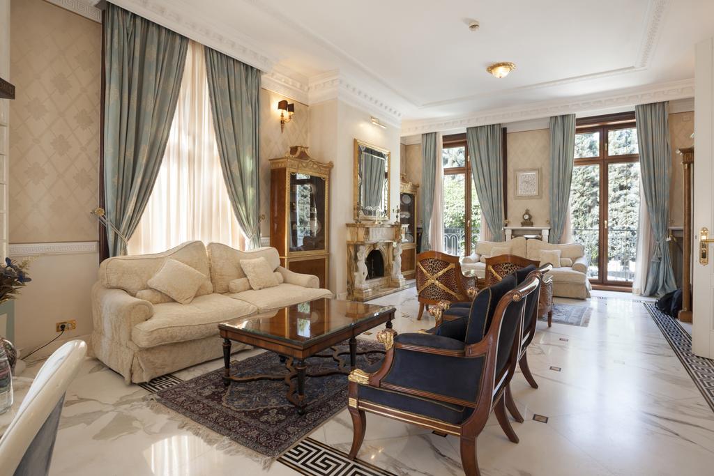 Villa Jelena Bělehrad Exteriér fotografie