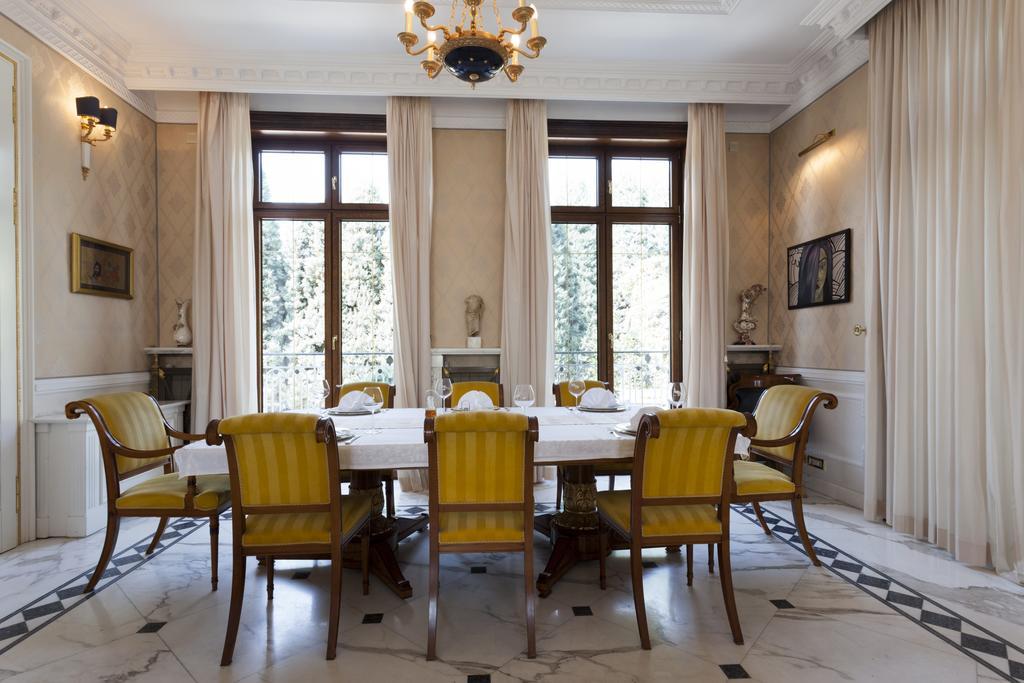 Villa Jelena Bělehrad Exteriér fotografie