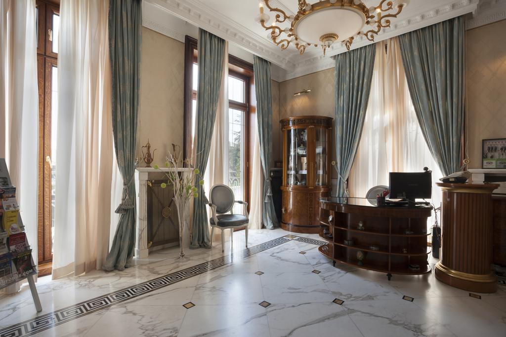 Villa Jelena Bělehrad Exteriér fotografie