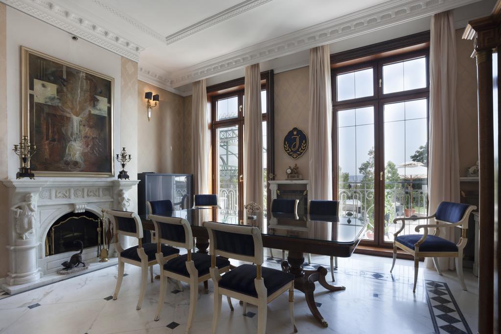 Villa Jelena Bělehrad Exteriér fotografie