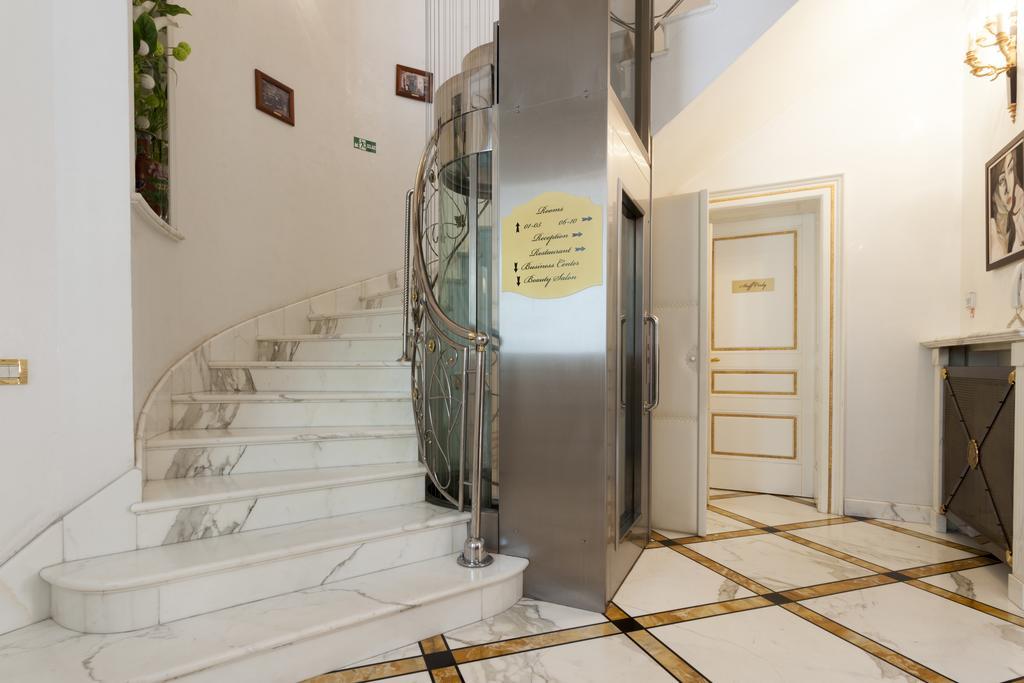 Villa Jelena Bělehrad Exteriér fotografie