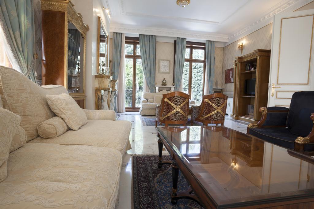 Villa Jelena Bělehrad Exteriér fotografie