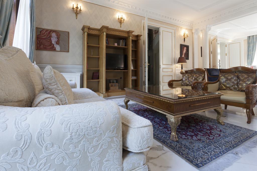 Villa Jelena Bělehrad Exteriér fotografie