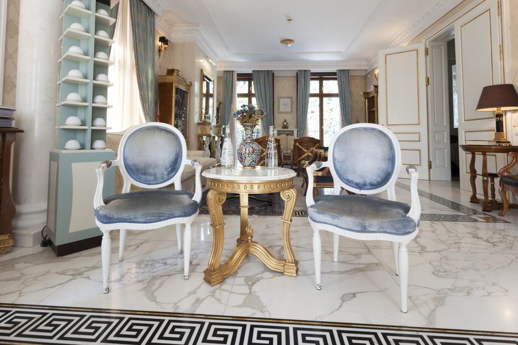 Villa Jelena Bělehrad Exteriér fotografie