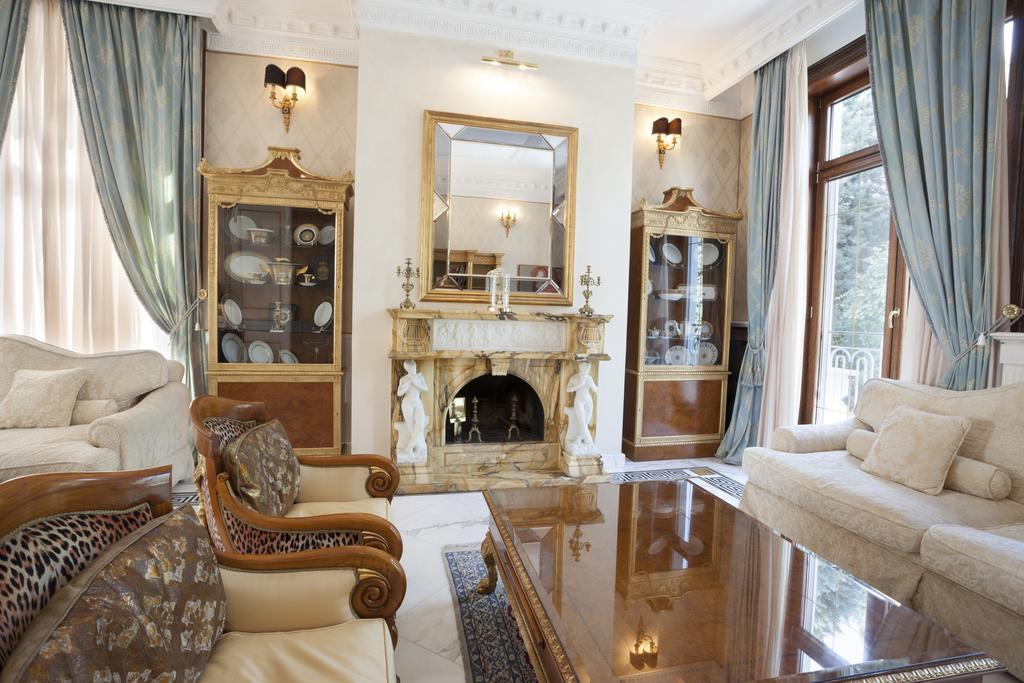 Villa Jelena Bělehrad Exteriér fotografie