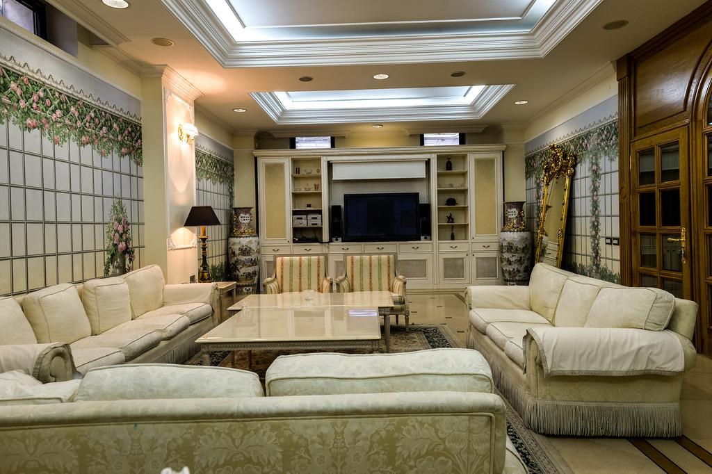 Villa Jelena Bělehrad Exteriér fotografie