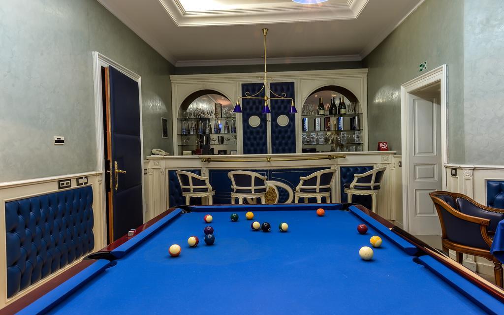 Villa Jelena Bělehrad Exteriér fotografie