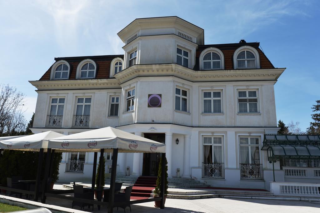 Villa Jelena Bělehrad Exteriér fotografie