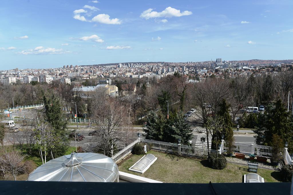 Villa Jelena Bělehrad Exteriér fotografie