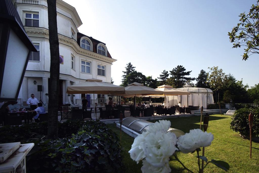 Villa Jelena Bělehrad Exteriér fotografie