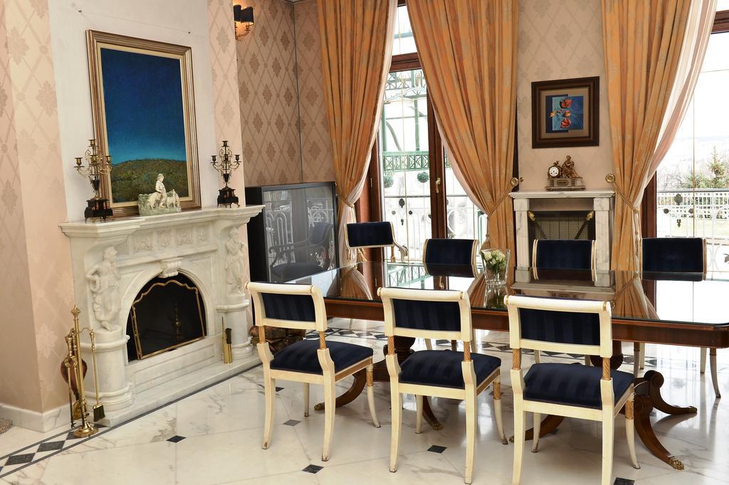 Villa Jelena Bělehrad Exteriér fotografie