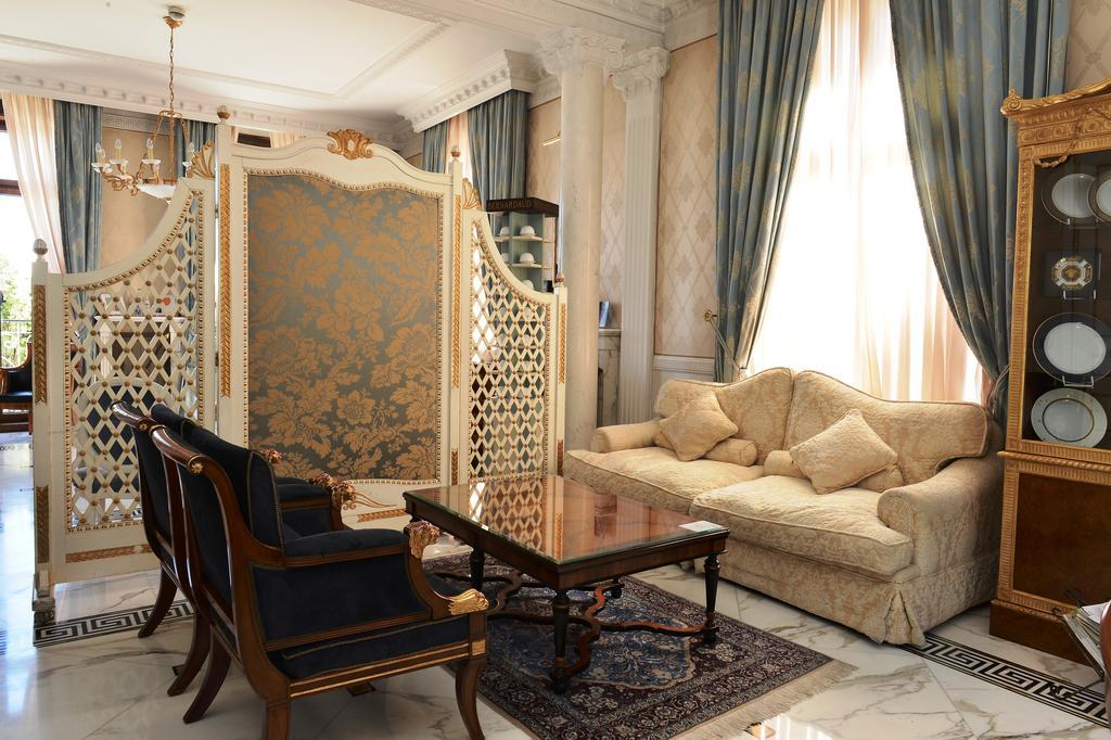 Villa Jelena Bělehrad Exteriér fotografie