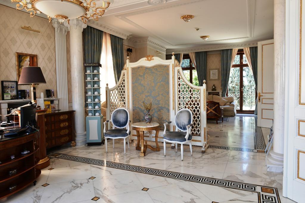 Villa Jelena Bělehrad Exteriér fotografie