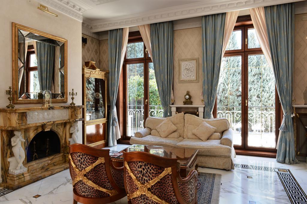Villa Jelena Bělehrad Exteriér fotografie