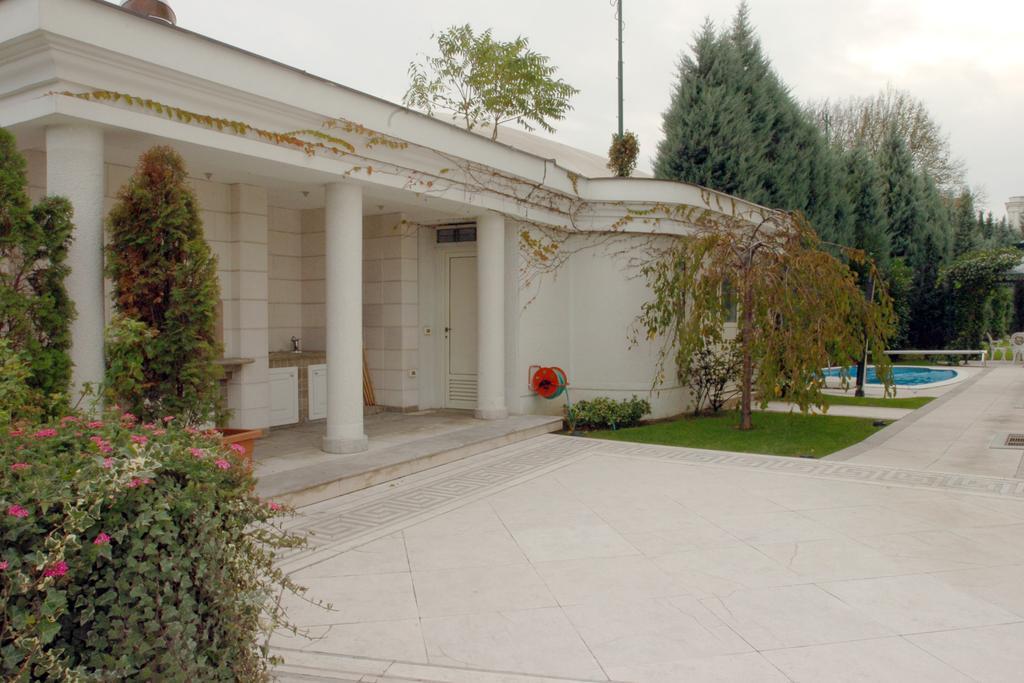 Villa Jelena Bělehrad Exteriér fotografie