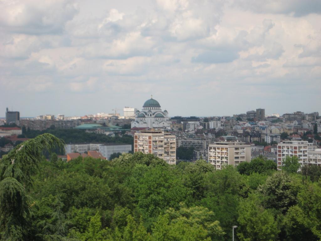 Villa Jelena Bělehrad Exteriér fotografie