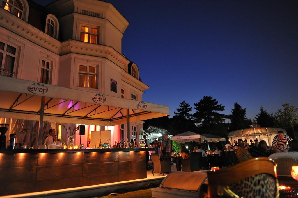 Villa Jelena Bělehrad Exteriér fotografie