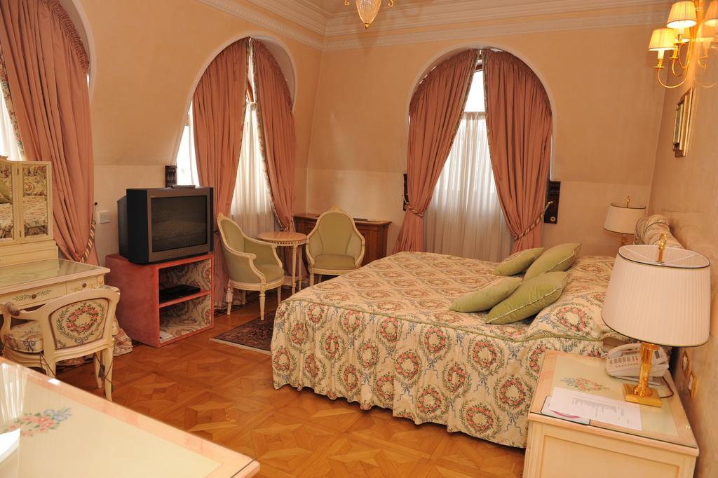 Villa Jelena Bělehrad Pokoj fotografie
